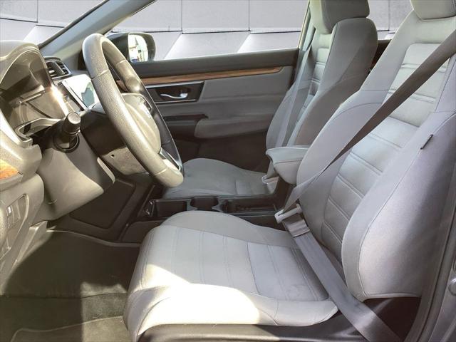 2021 Honda CR-V AWD EX 2021 Honda CR-V AWD EX