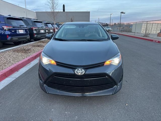 2019 Toyota Corolla LE