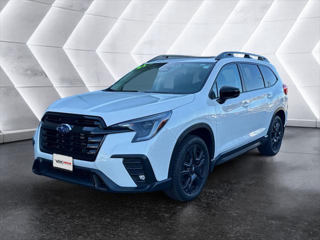2024 Subaru Ascent Onyx Edition 7-Passenger 2024 Subaru Ascent Onyx Edition 7-Passenger