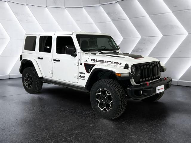 2020 Jeep Wrangler Unlimited Rubicon Recon 4X4