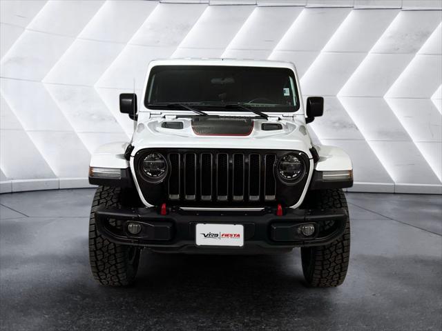 2020 Jeep Wrangler Unlimited Rubicon Recon 4X4