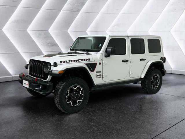 2020 Jeep Wrangler Unlimited Rubicon Recon 4X4