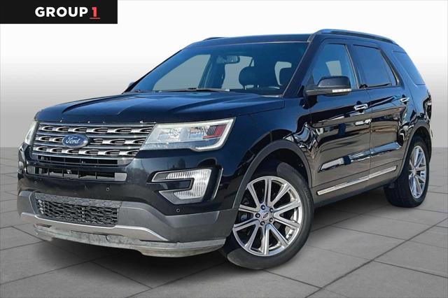 2016 Ford Explorer Limited 2016 Ford Explorer Limited