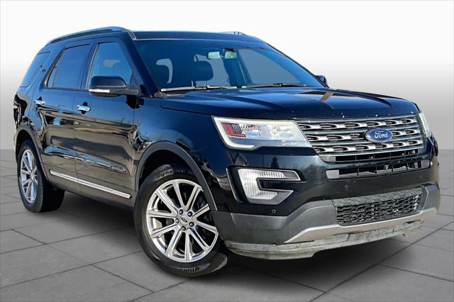 2016 Ford Explorer Limited 2016 Ford Explorer Limited