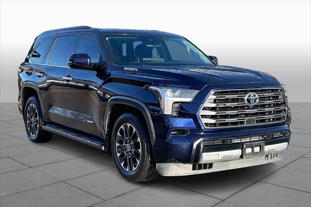2023 Toyota Sequoia Limited