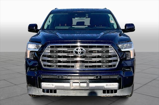 2023 Toyota Sequoia Limited