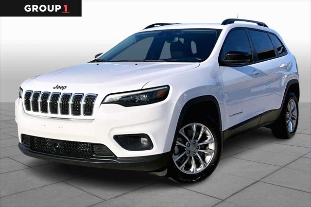 2022 Jeep Cherokee Latitude Lux FWD