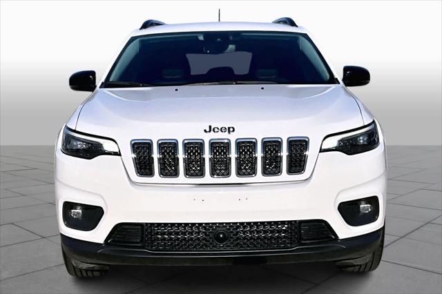 2022 Jeep Cherokee Latitude Lux FWD