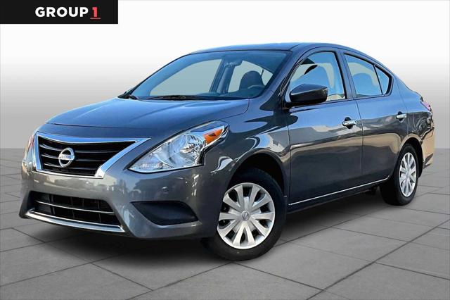 2018 Nissan Versa 1.6 SV 2018 Nissan Versa 1.6 SV