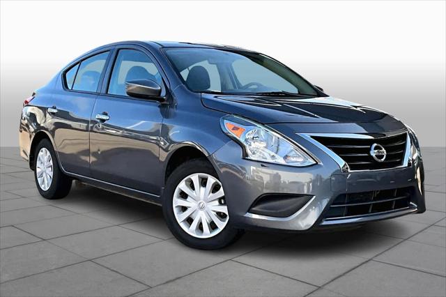 2018 Nissan Versa 1.6 SV 2018 Nissan Versa 1.6 SV
