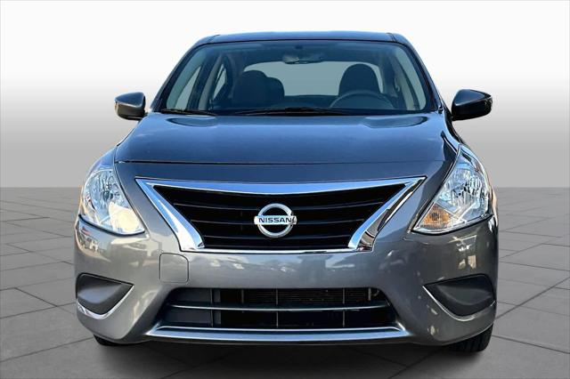 2018 Nissan Versa 1.6 SV 2018 Nissan Versa 1.6 SV
