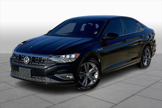 2021 Volkswagen Jetta 1.4T R-Line