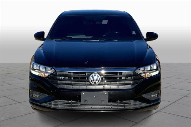 2021 Volkswagen Jetta 1.4T R-Line