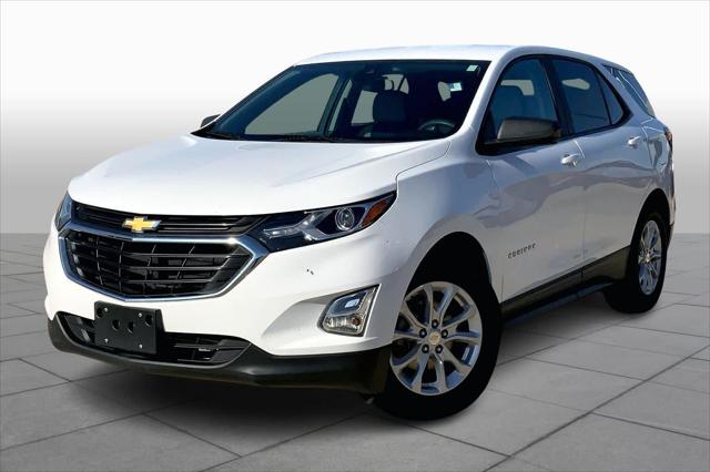 2021 Chevrolet Equinox FWD LS 2021 Chevrolet Equinox FWD LS