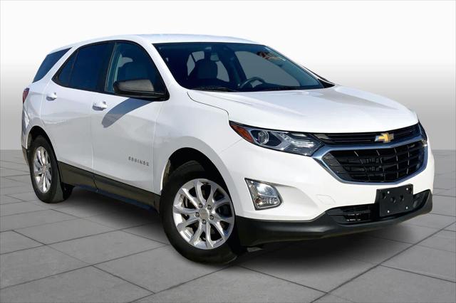 2021 Chevrolet Equinox FWD LS 2021 Chevrolet Equinox FWD LS