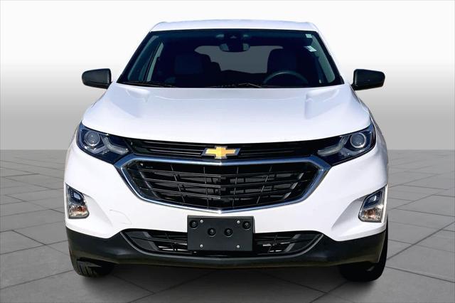 2021 Chevrolet Equinox FWD LS 2021 Chevrolet Equinox FWD LS