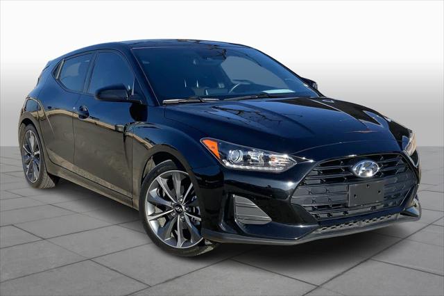 2021 Hyundai Veloster 2.0 Premium