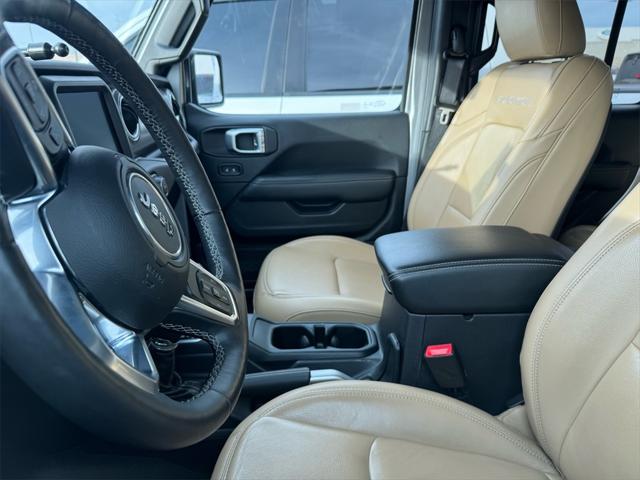 2018 Jeep Wrangler Unlimited Rubicon 4x4