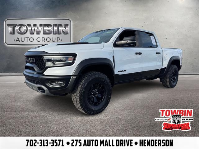 2023 RAM 1500 TRX Crew Cab 4x4 57 Box