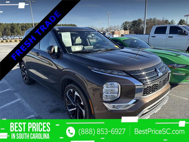 2023 Mitsubishi Outlander SEL 2.5 2WD