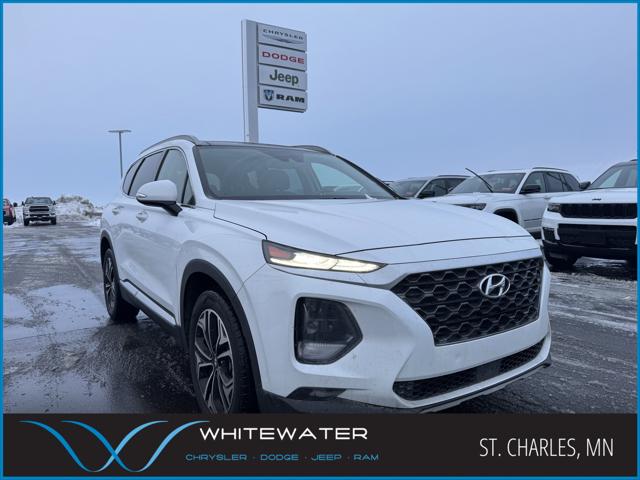 2020 Hyundai Santa Fe SEL 2.0T 2020 Hyundai Santa Fe SEL 2.0T
