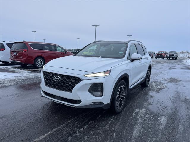 2020 Hyundai Santa Fe SEL 2.0T 2020 Hyundai Santa Fe SEL 2.0T