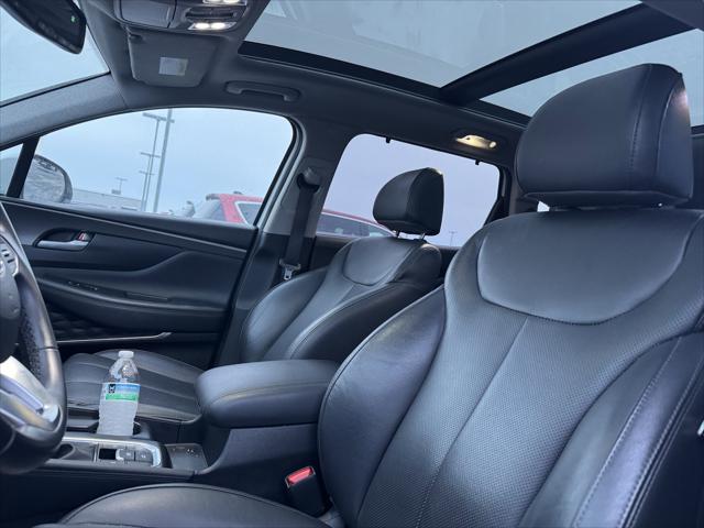 2020 Hyundai Santa Fe SEL 2.0T 2020 Hyundai Santa Fe SEL 2.0T