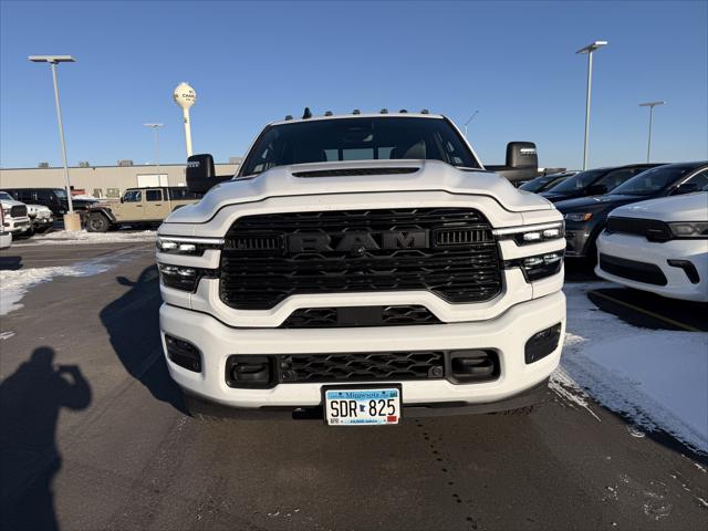 2025 RAM 2500 Laramie Crew Cab 4x4 64 Box 2025 RAM 2500 Laramie Crew Cab 4x4 64 Box