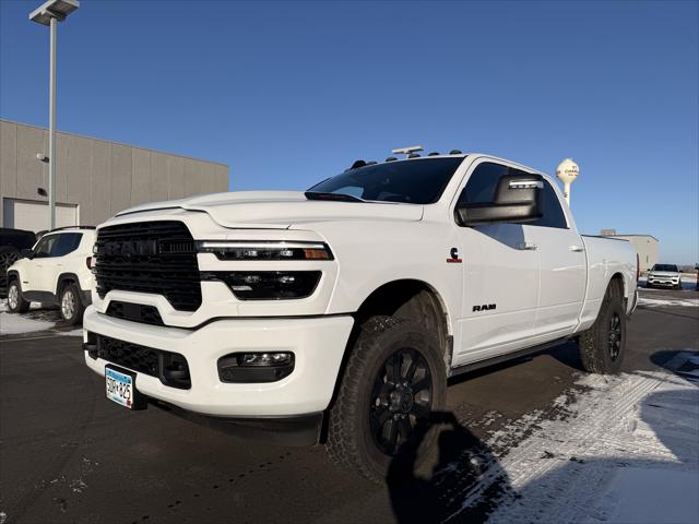 2025 RAM 2500 Laramie Crew Cab 4x4 64 Box 2025 RAM 2500 Laramie Crew Cab 4x4 64 Box