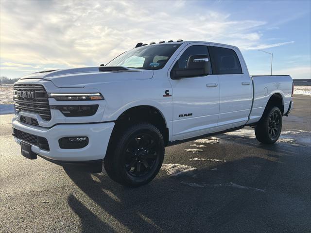2025 RAM 2500 Laramie Crew Cab 4x4 64 Box