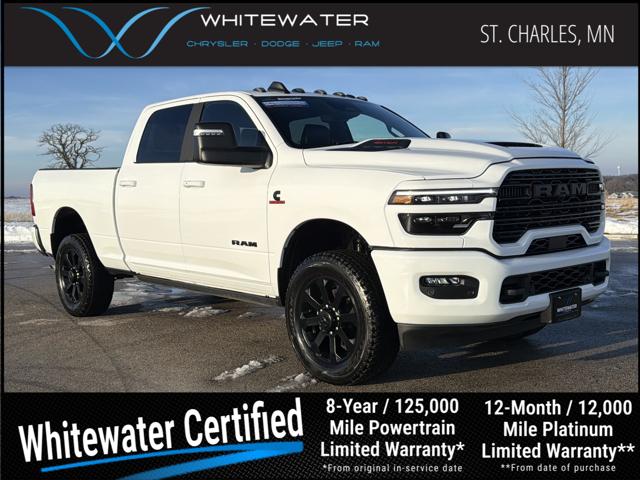 2025 RAM 2500 Laramie Crew Cab 4x4 64 Box