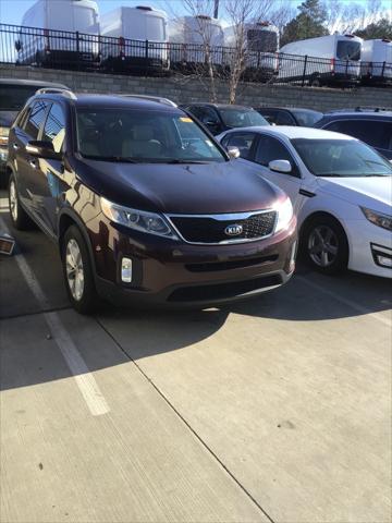 2015 Kia Sorento EX V6