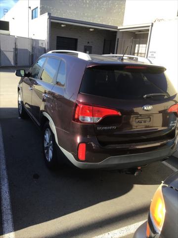 2015 Kia Sorento EX V6