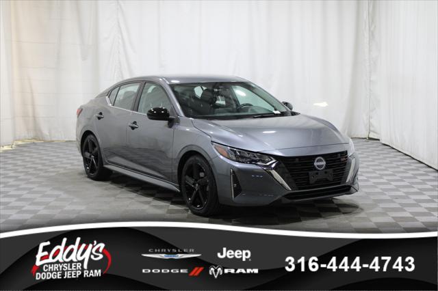 2024 Nissan Sentra SR Xtronic CVT