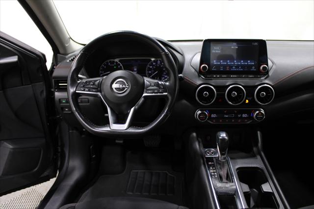 2024 Nissan Sentra SR Xtronic CVT