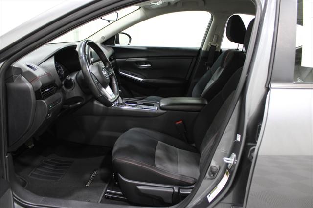 2024 Nissan Sentra SR Xtronic CVT