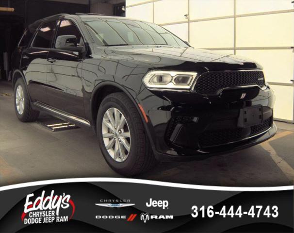 2024 Dodge Durango SXT Plus RWD