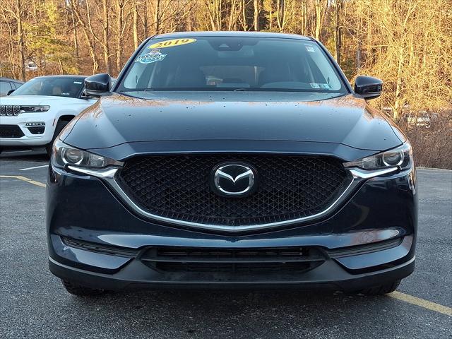 2019 Mazda CX-5 Touring 2019 Mazda CX-5 Touring