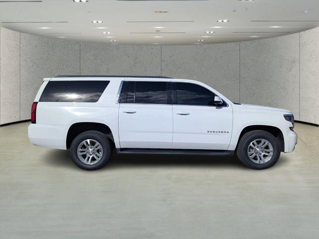 2020 Chevrolet Suburban 2WD LS