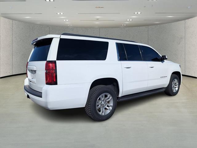 2020 Chevrolet Suburban 2WD LS