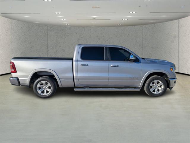 2019 RAM 1500 Laramie Crew Cab 4x4 64 Box