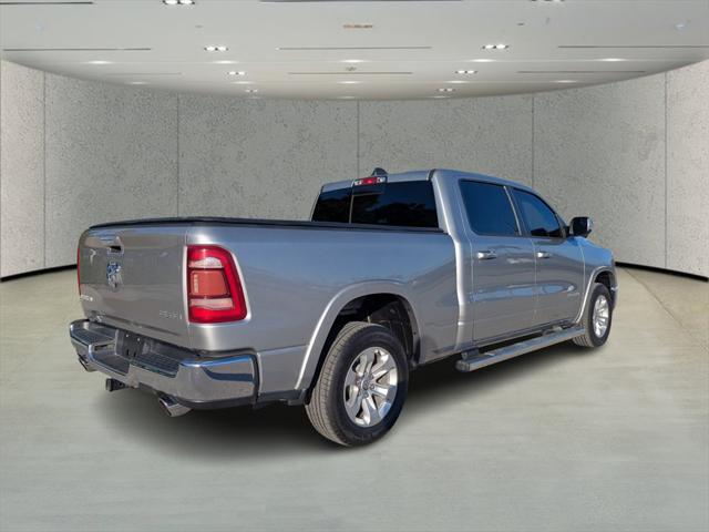 2019 RAM 1500 Laramie Crew Cab 4x4 64 Box