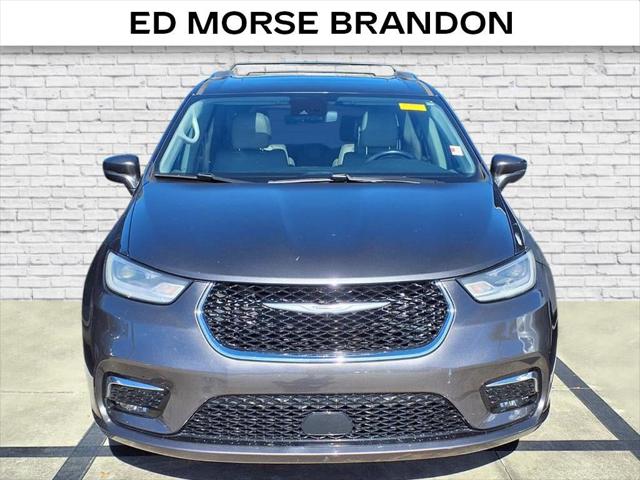 2021 Chrysler Pacifica Touring L 2021 Chrysler Pacifica Touring L