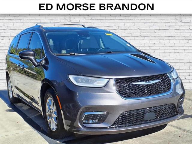 2021 Chrysler Pacifica Touring L 2021 Chrysler Pacifica Touring L