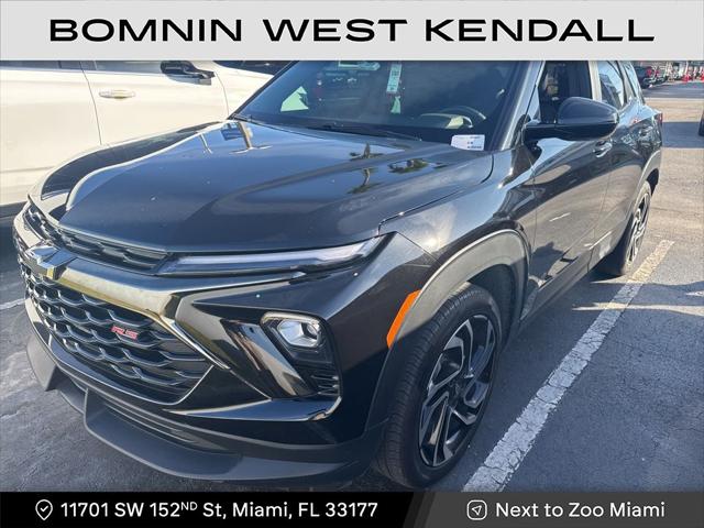 2024 Chevrolet Trailblazer FWD RS