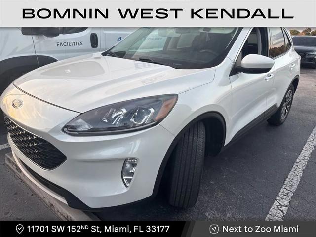 2021 Ford Escape SEL