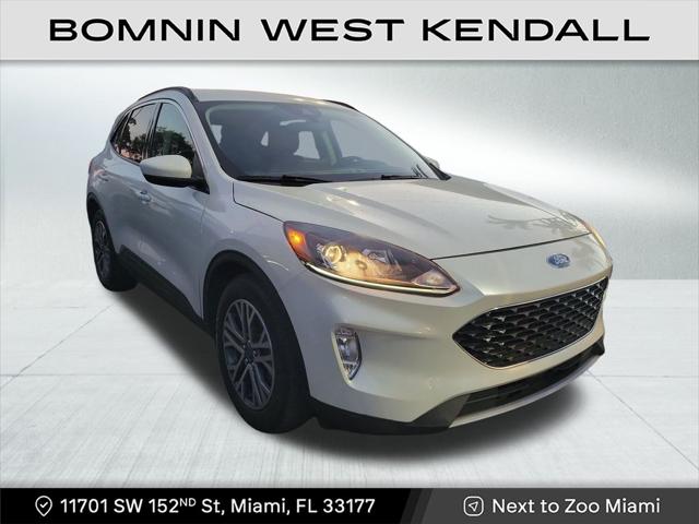 2021 Ford Escape SEL