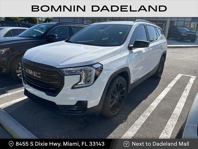 2023 GMC Terrain FWD SLE