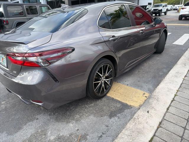2023 Toyota Camry SE 2023 Toyota Camry SE