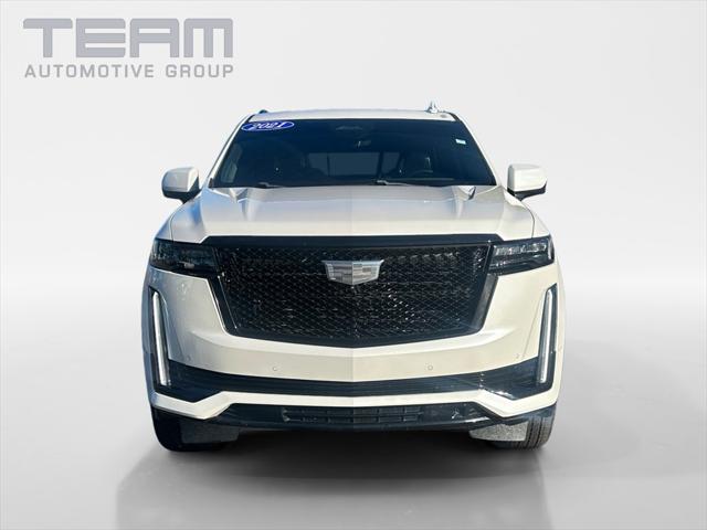 2021 Cadillac Escalade 4WD Sport Platinum